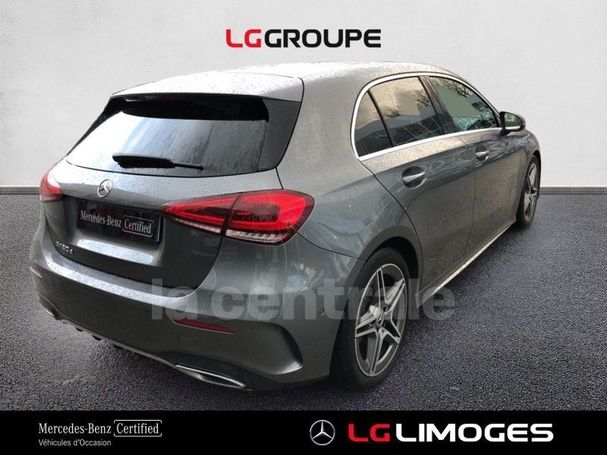 Mercedes-Benz A 180 d 7G-DCT 85 kW image number 14