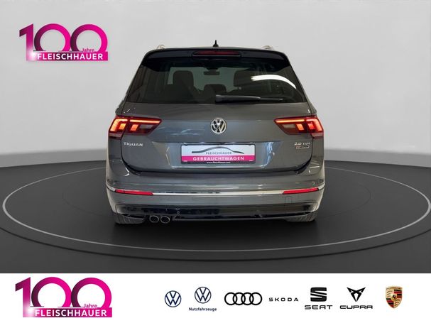 Volkswagen Tiguan 2.0 TDI Sound 4Motion DSG 110 kW image number 3