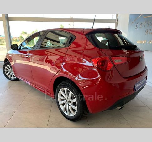 Alfa Romeo Giulietta 1.4 TB 16V 88 kW image number 5