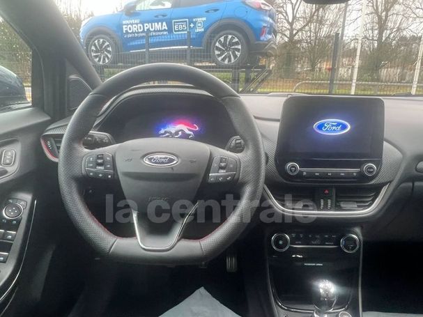 Ford Puma 1.0 EcoBoost ST-Line X 92 kW image number 16