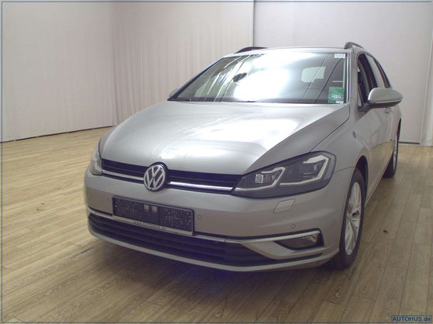 Volkswagen Golf 2.0 TDI DSG 110 kW image number 1