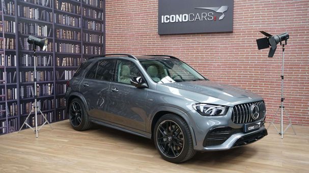 Mercedes-Benz GLE 53 AMG 401 kW image number 1