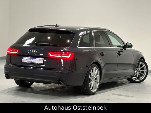 Audi A6 2.0 TDI S-line Avant ultra 140 kW image number 3