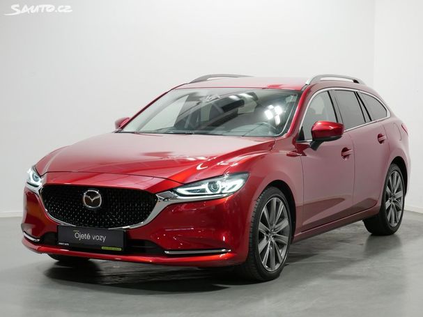 Mazda 6 SkyActiv 2.0 121 kW image number 1