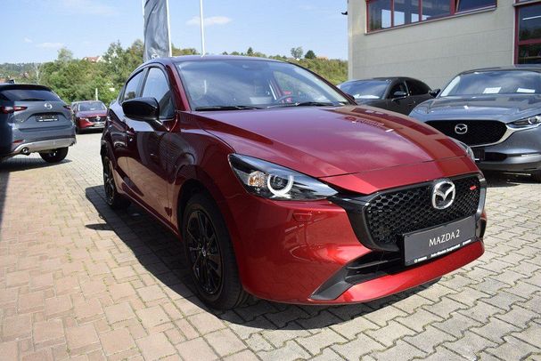 Mazda 2 90 66 kW image number 4