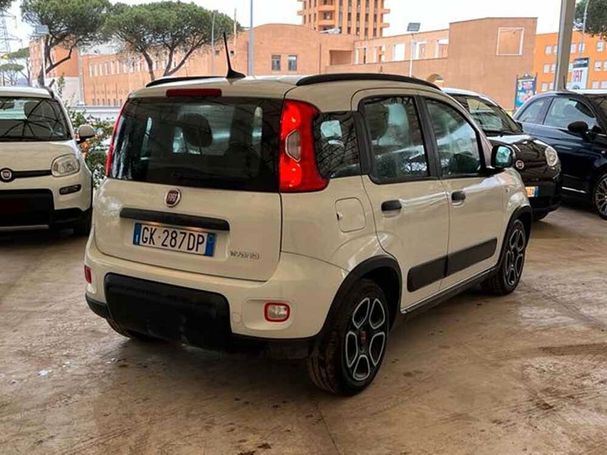 Fiat Panda 1.0 Hybrid City 51 kW image number 7