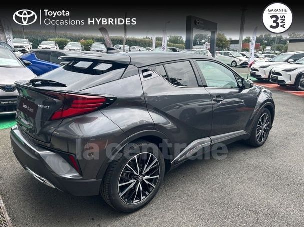 Toyota C-HR 2.0 Hybrid 135 kW image number 14