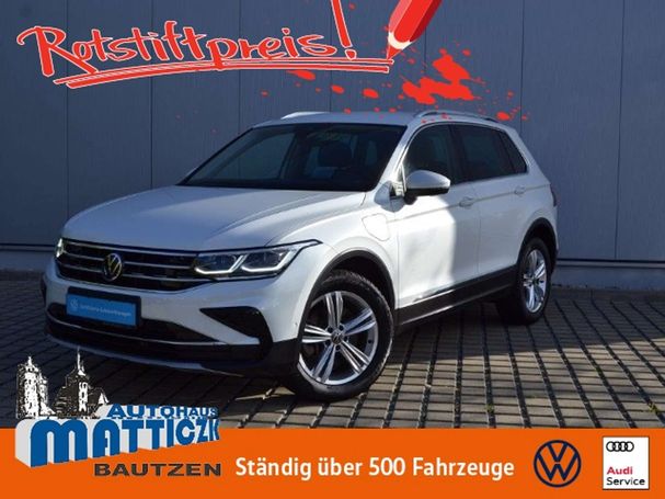 Volkswagen Tiguan 1.4 eHybrid Elegance DSG 180 kW image number 2