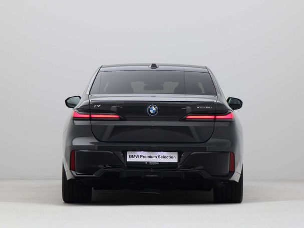 BMW i7 xDrive60 M Sport Pro 400 kW image number 9