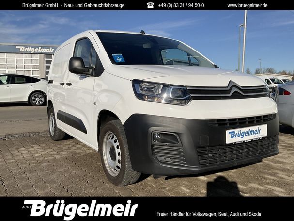 Citroen Berlingo M 96 kW image number 3