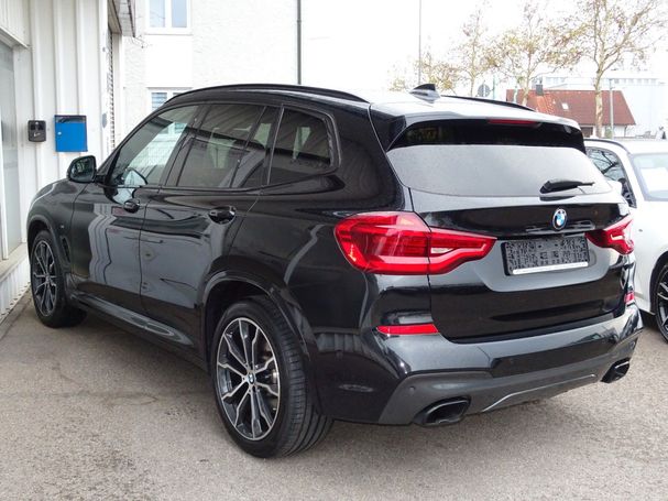 BMW X3 M40d xDrive 240 kW image number 5