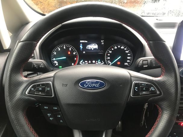 Ford EcoSport 103 kW image number 18