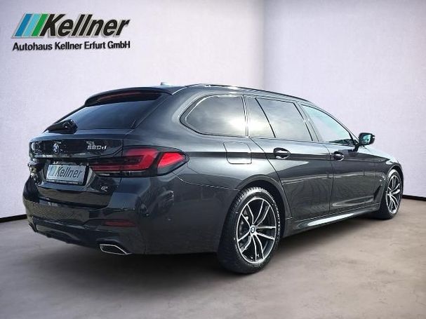 BMW 520d Touring 140 kW image number 3