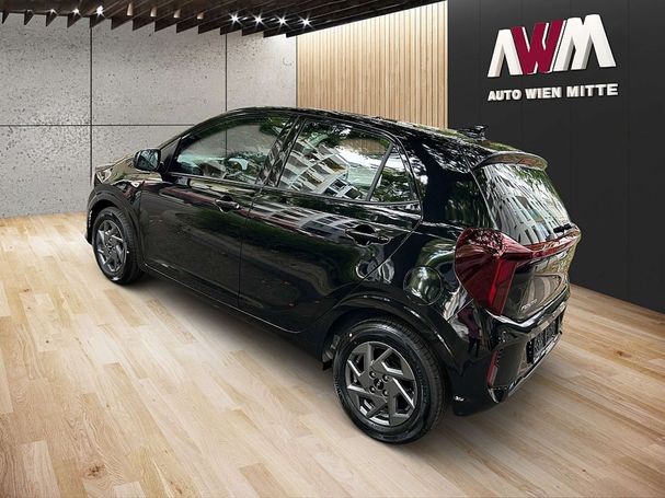 Kia Picanto 1.2 AMT 58 kW image number 4