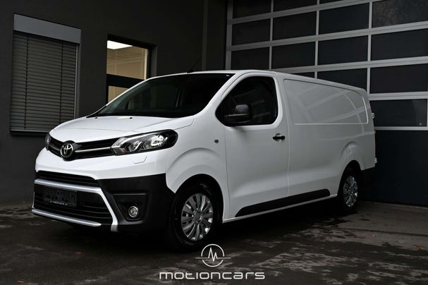 Toyota Proace 2.0 Comfort 90 kW image number 2