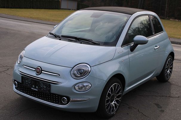 Fiat 500C 52 kW image number 1