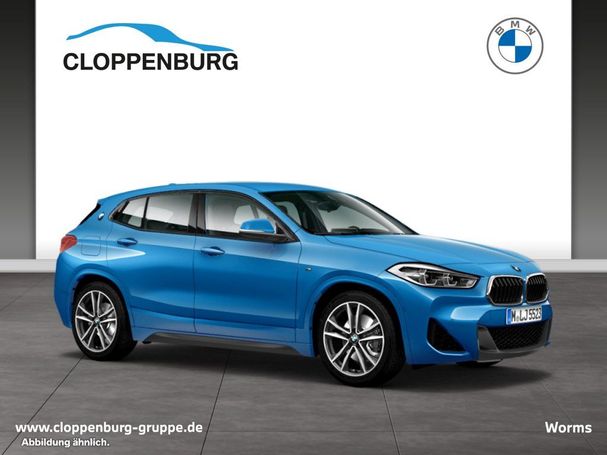 BMW X2 xDrive20i M Sport 141 kW image number 9