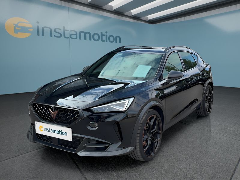 Cupra Formentor VZ5