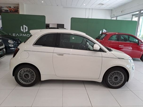 Fiat 500 e 87 kW image number 13