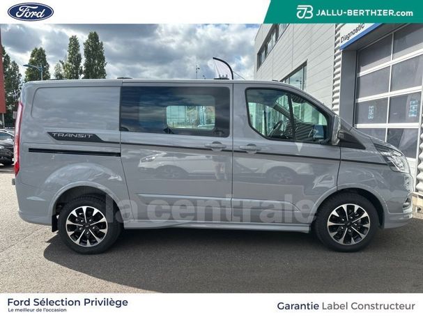  Ford Transit Custom L1H1 VA Sport 125 kW image number 16