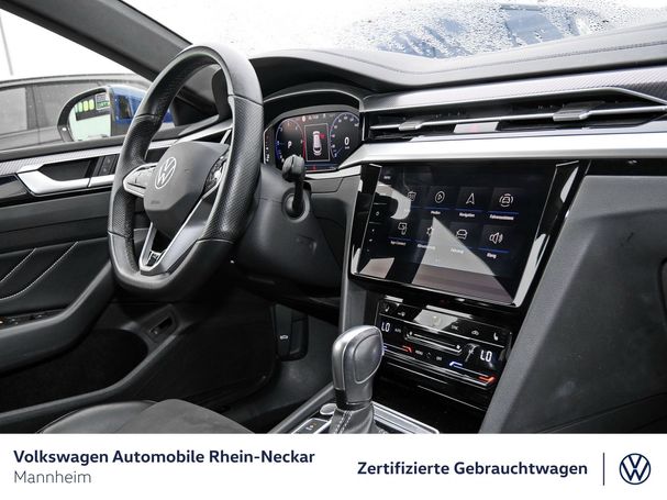 Volkswagen Arteon 2.0 TDI DSG Shooting 4Motion 147 kW image number 11