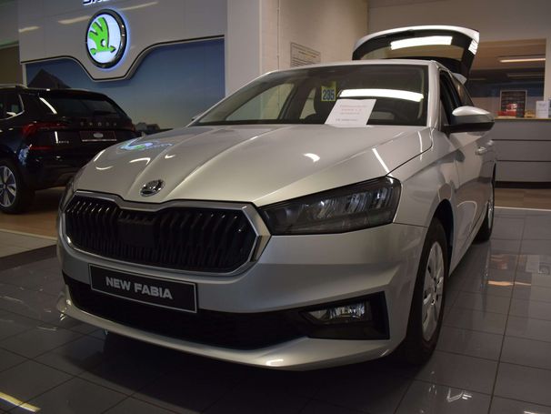 Skoda Fabia 59 kW image number 1