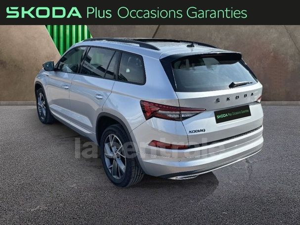 Skoda Kodiaq 2.0 TDI DSG Sportline 110 kW image number 17