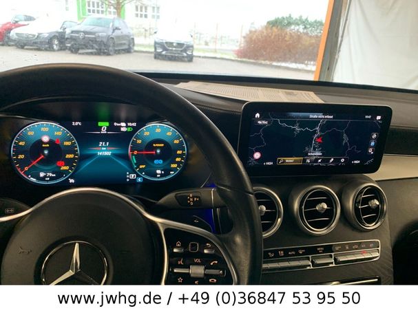 Mercedes-Benz GLC 300 e 235 kW image number 17