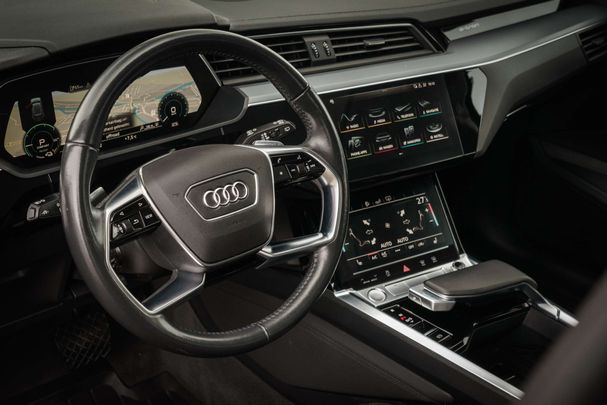 Audi e-tron 50 quattro 230 kW image number 28