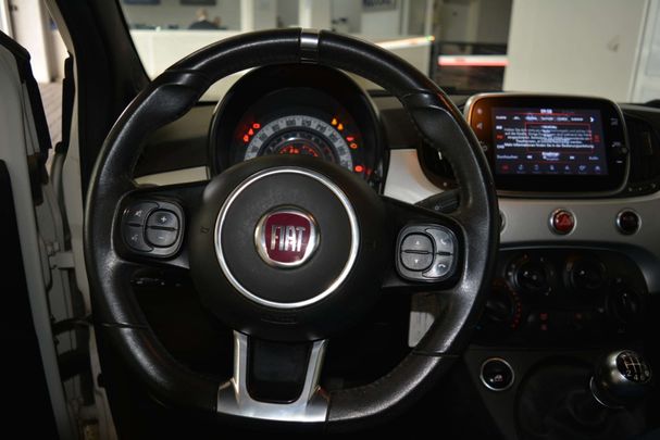 Fiat 500 1.0 52 kW image number 4