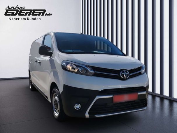 Toyota Proace L1 2.0 D-4D Meister 106 kW image number 12