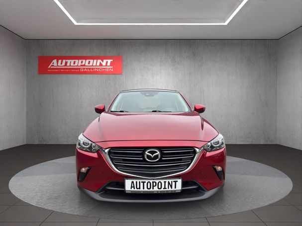 Mazda CX-3 89 kW image number 8