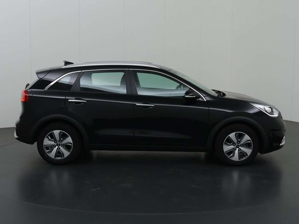 Kia Niro Hybrid 1.6 GDI 104 kW image number 6