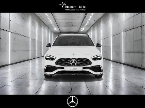 Mercedes-Benz C 220 d T 147 kW image number 4