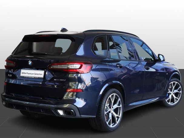 BMW X5 xDrive40d 250 kW image number 2