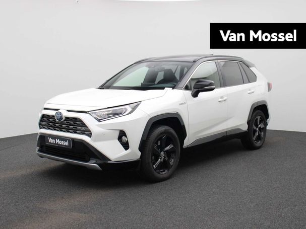 Toyota RAV 4 2.5 Hybrid 160 kW image number 1