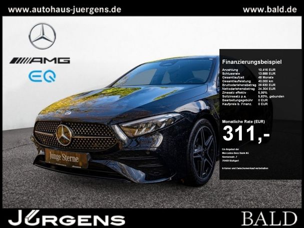 Mercedes-Benz A 200 d 110 kW image number 1