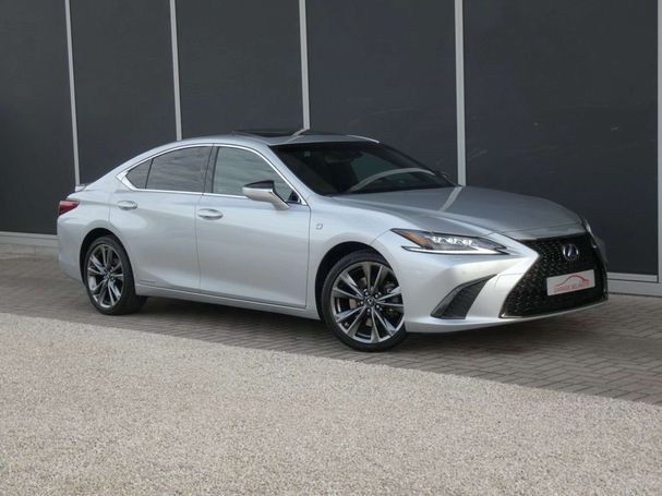 Lexus ES 300 F Sport 160 kW image number 31