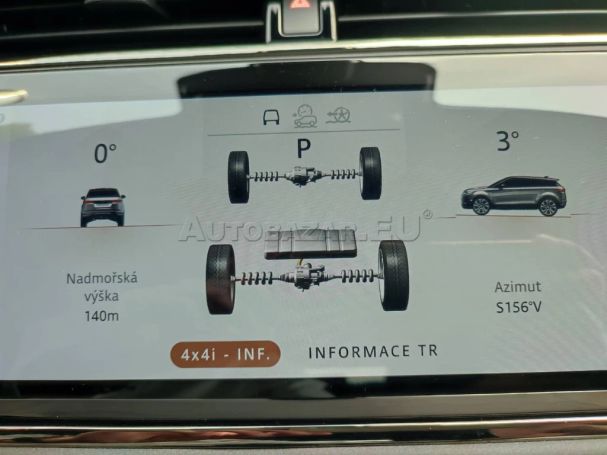 Land Rover Range Rover Evoque PHEV AWD 227 kW image number 26