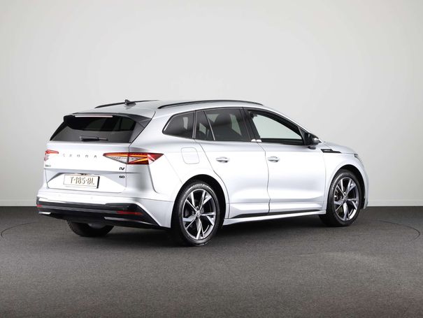 Skoda Enyaq 60 Sportline 132 kW image number 3