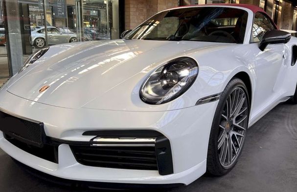 Porsche 992 Turbo S Cabrio PDK 478 kW image number 1