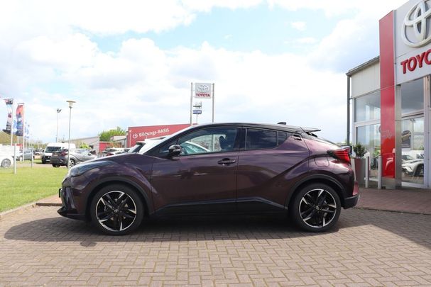 Toyota C-HR 2.0 Hybrid 135 kW image number 5