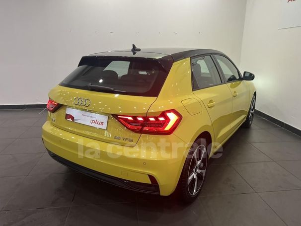 Audi A1 1.0 TFSI S tronic Advanced 70 kW image number 16