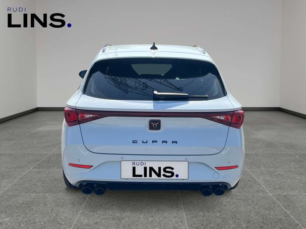 Cupra Leon VZ 2.0 TSI Cup 4Drive DSG 228 kW image number 2