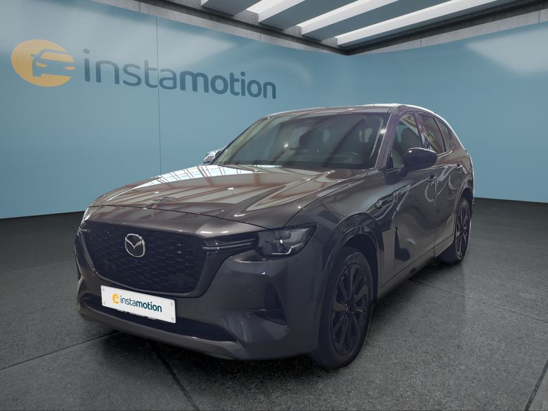 Mazda CX-60 PHEV AWD