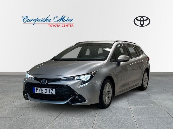 Toyota Corolla 1.8 Touring Sports 104 kW image number 1