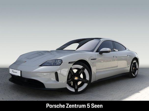 Porsche Taycan 4S, 440 kW image number 1