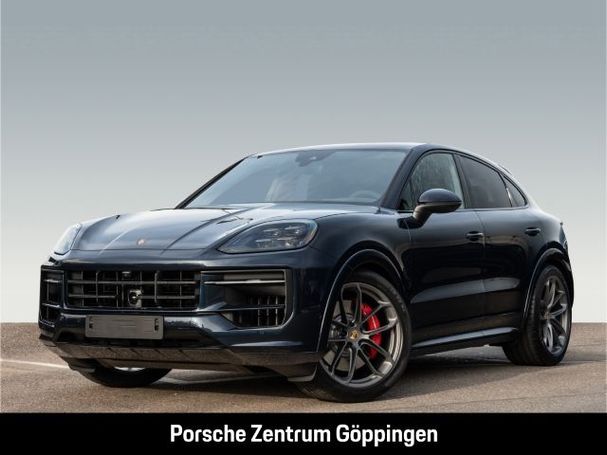 Porsche Cayenne S Coupé 349 kW image number 1