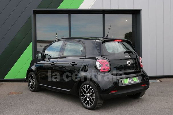 Smart ForFour EQ prime 60 kW image number 13