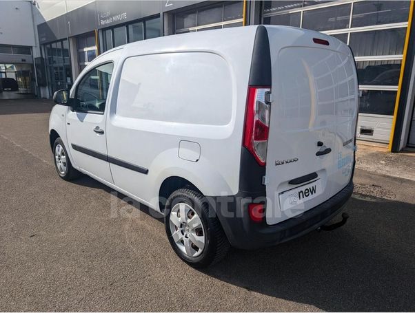 Renault Kangoo Z.E. 33 44 kW image number 3